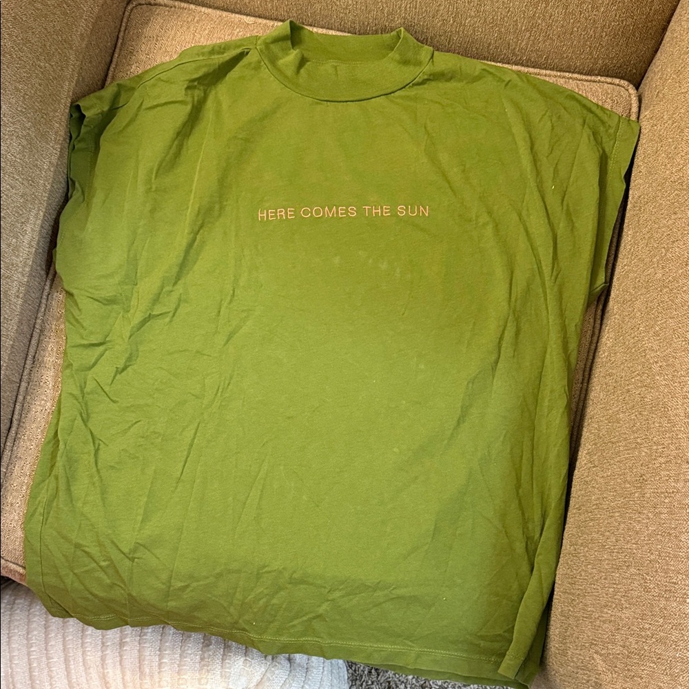 Thinking mu workout shirt